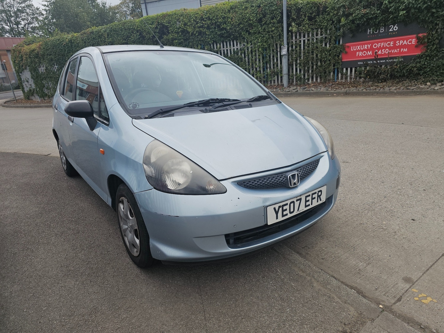 Vehicle 1