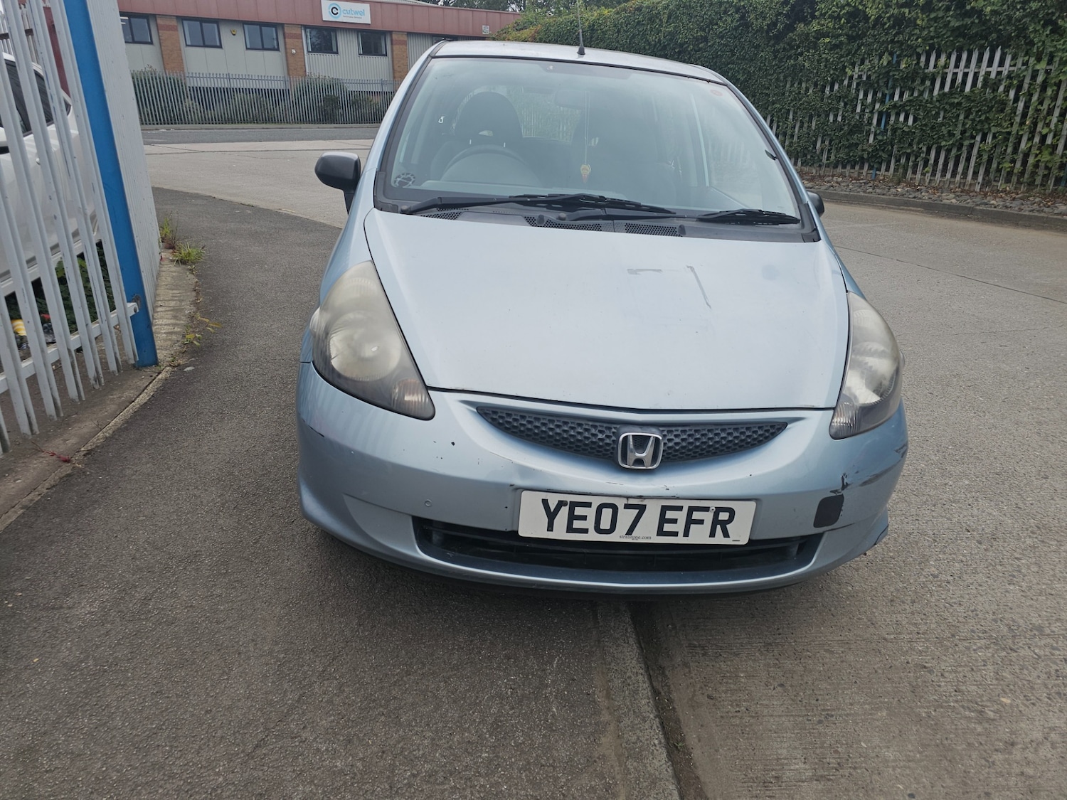 Vehicle 2