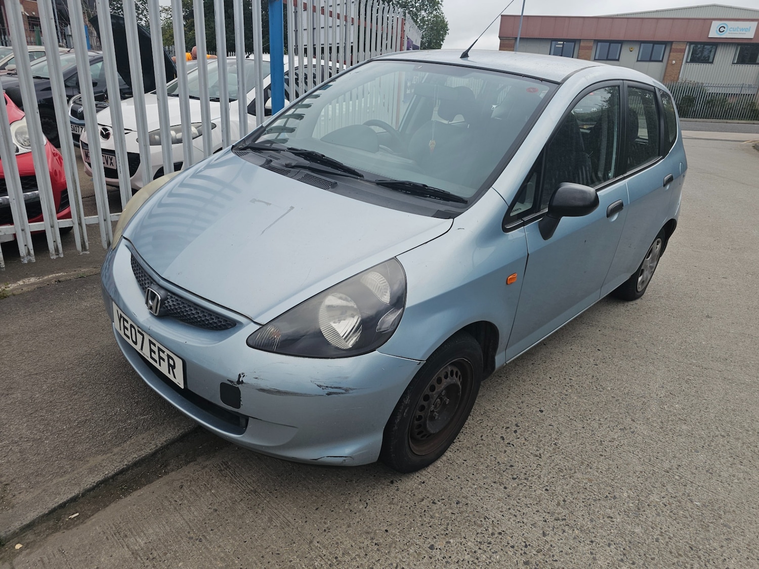 Vehicle 3