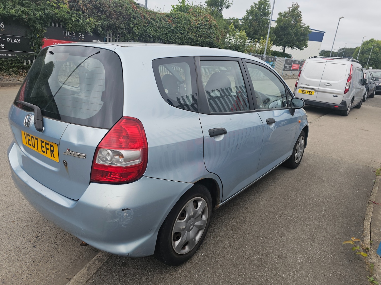 Vehicle 4