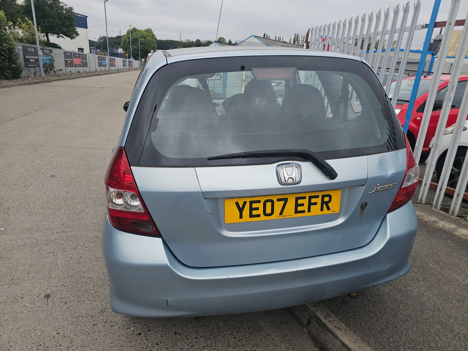 Vehicle 5
