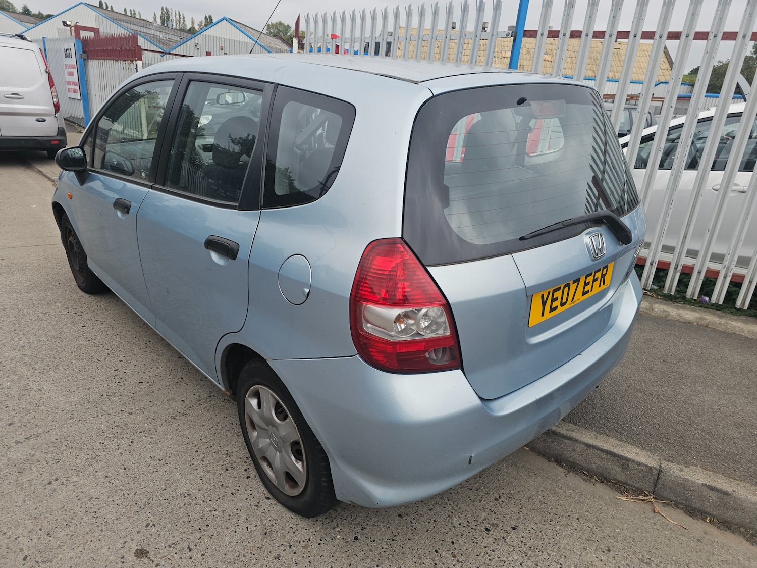 Vehicle 6