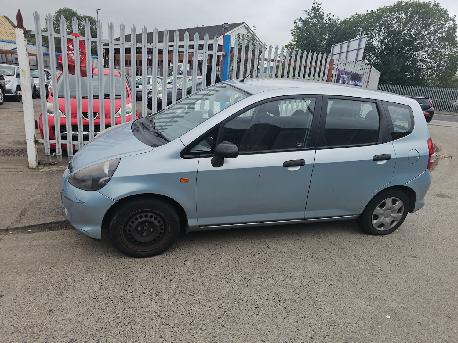 Vehicle 7