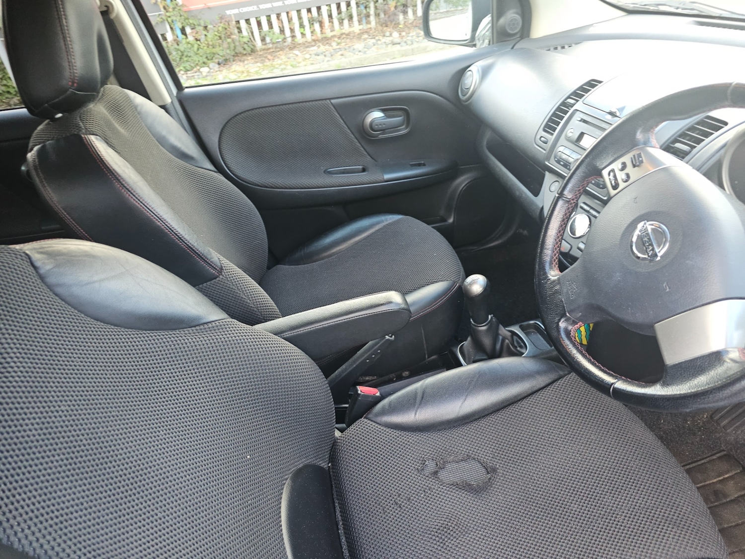 Nissan Note 2006 (06) - 1.6 SVE 5dr - Image 10