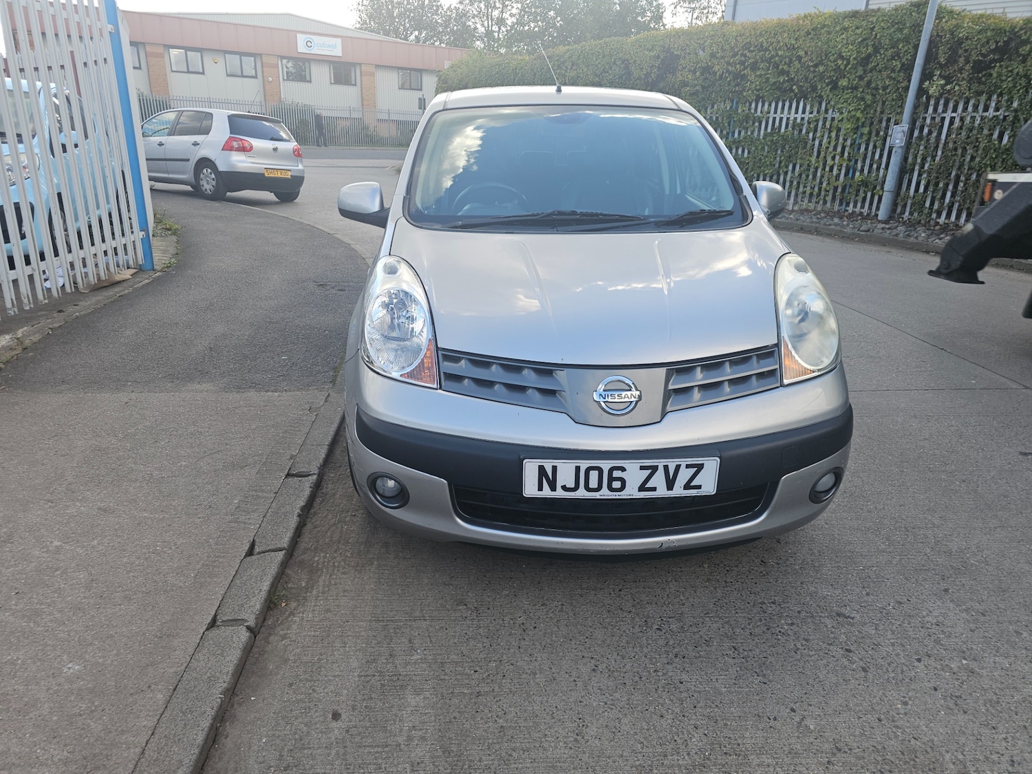 Nissan Note 2006 (06) - 1.6 SVE 5dr - Image 2