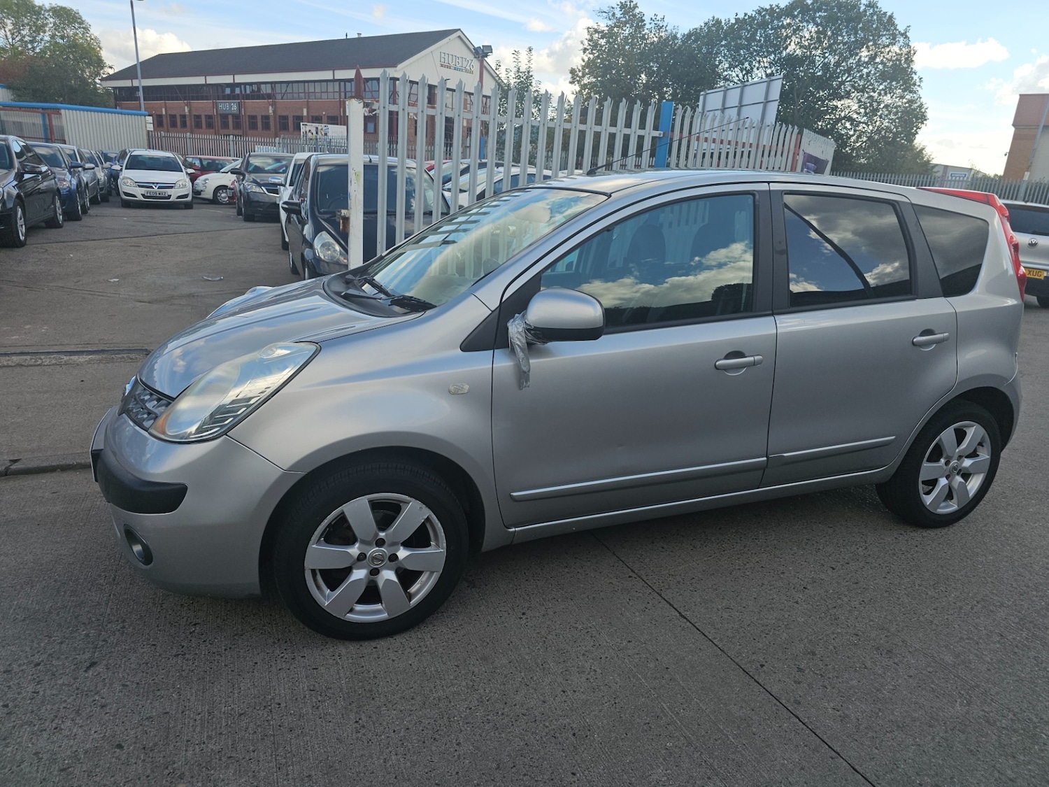 Nissan Note 2006 (06) - 1.6 SVE 5dr - Image 3