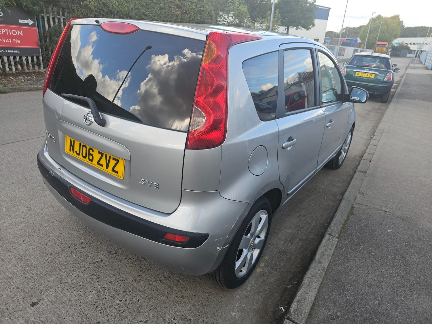 Nissan Note 2006 (06) - 1.6 SVE 5dr - Image 5