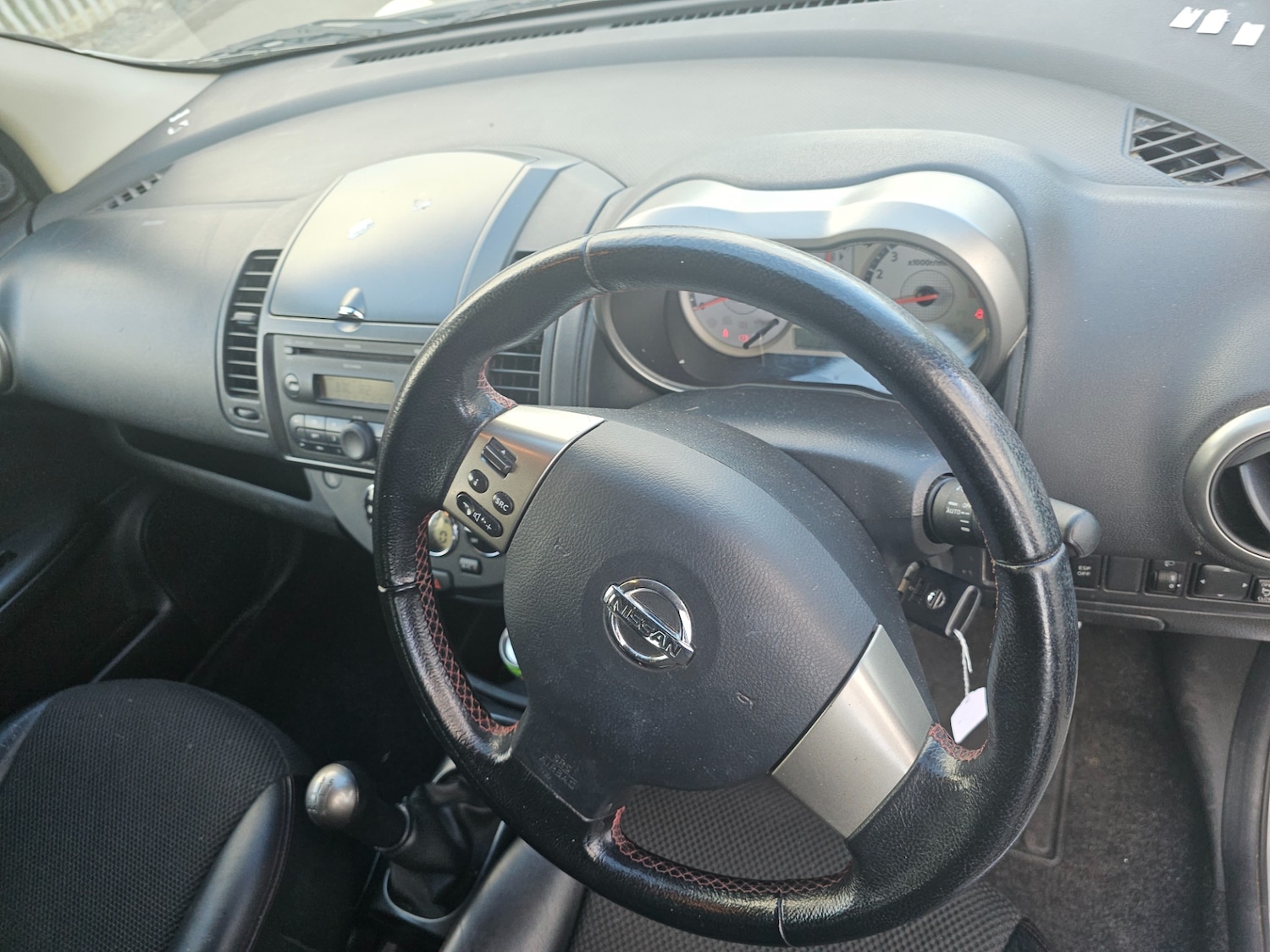 Nissan Note 2006 (06) - 1.6 SVE 5dr - Image 9