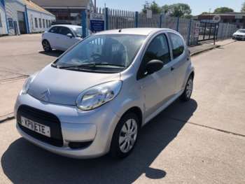 Used Citroen C1 2011 for sale - 74651975: Photo