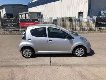 Used Citroen C1 2011 for sale - 74651975: Photo