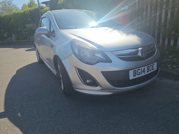 Used Vauxhall Corsa 2014 for sale - 78389743: Photo