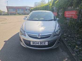 Used Vauxhall Corsa 2014 for sale - 78389743: Photo