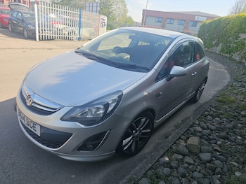Used Vauxhall Corsa 2014 for sale - 78389743: Photo