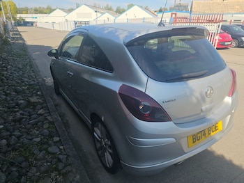 Used Vauxhall Corsa 2014 for sale - 78389743: Photo