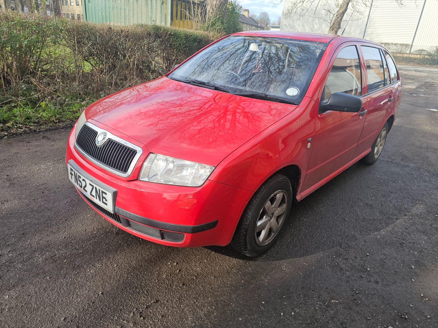 Used Skoda Fabia 2002 for sale - 77650089: Photo 3