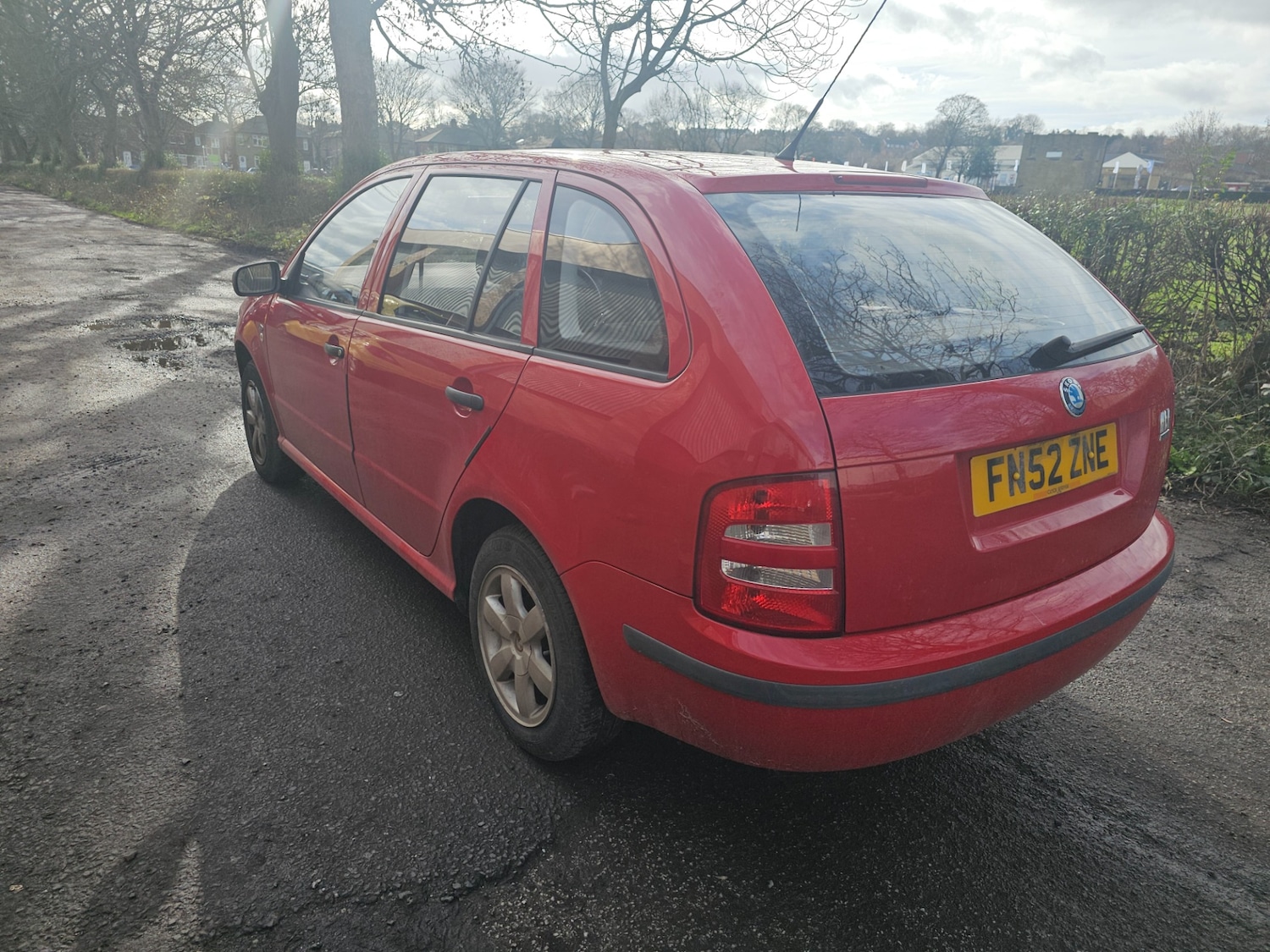 Used Skoda Fabia 2002 for sale - 77650089: Photo 6
