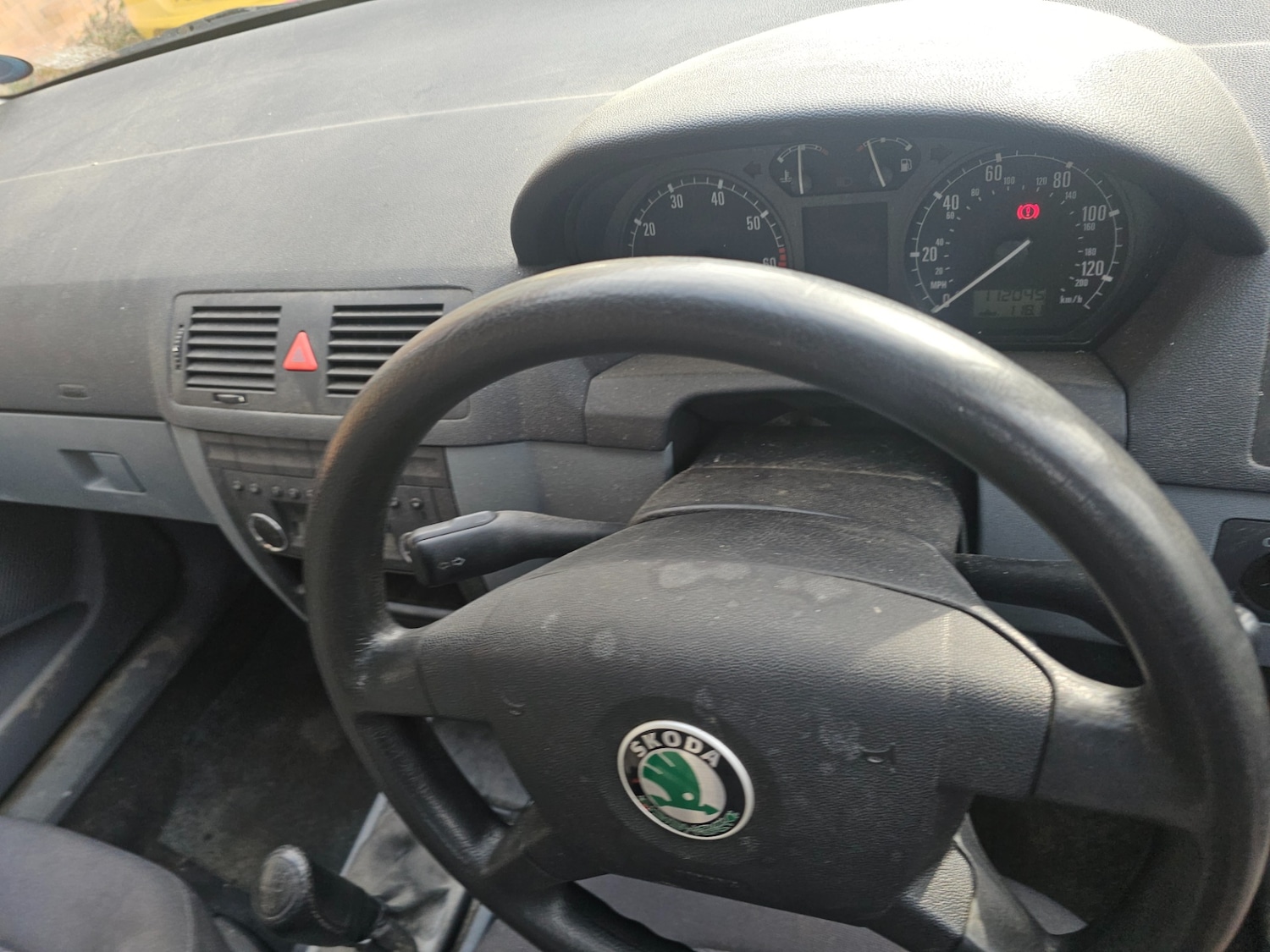 Used Skoda Fabia 2002 for sale - 77650089: Photo 7