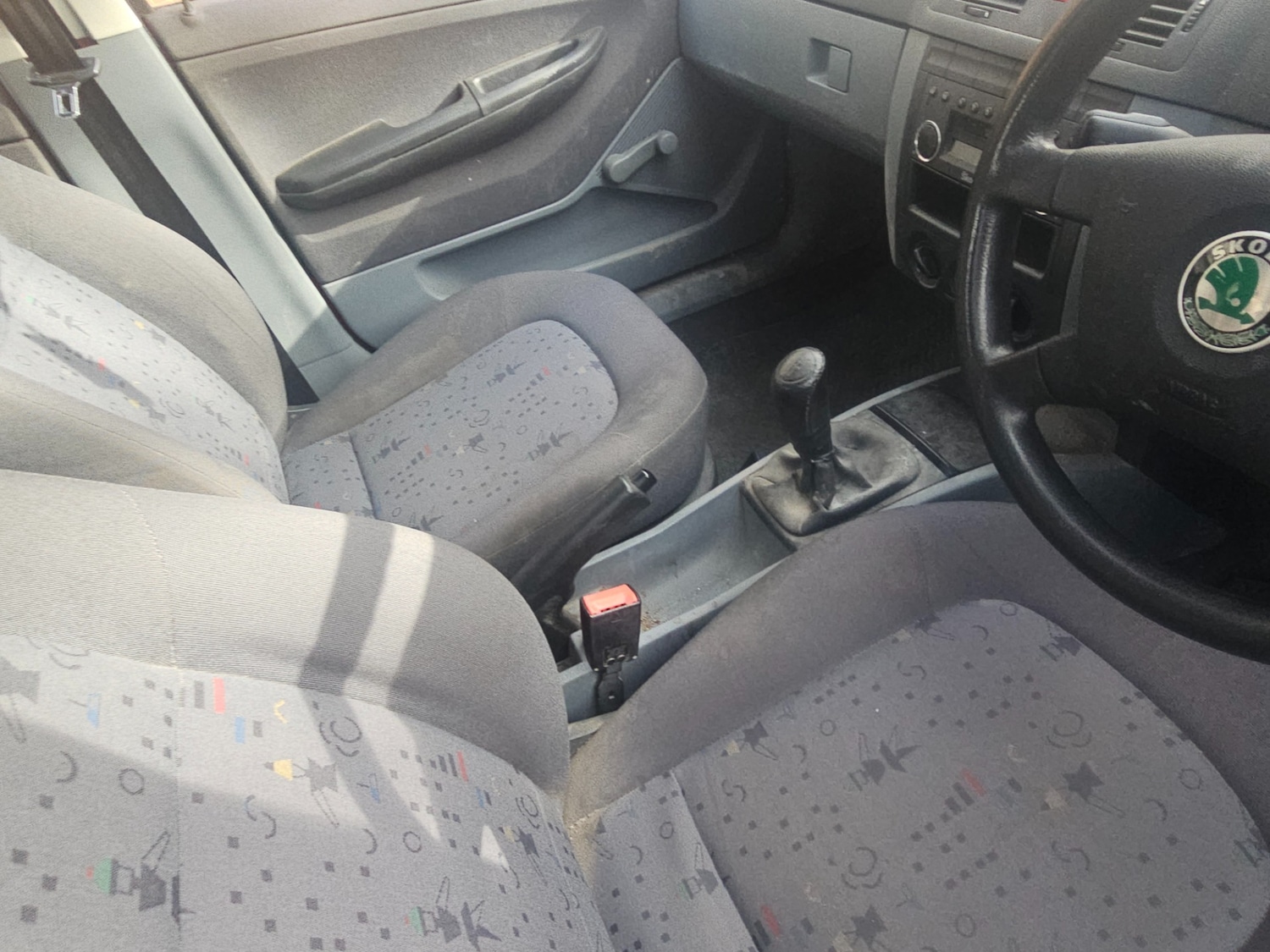 Used Skoda Fabia 2002 for sale - 77650089: Photo 8