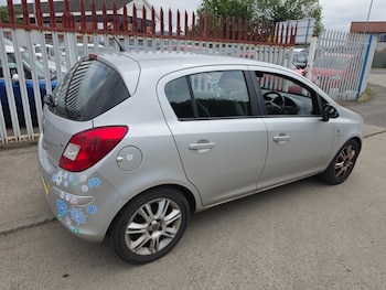 Used Vauxhall Corsa 2010 for sale - 78904455: Photo