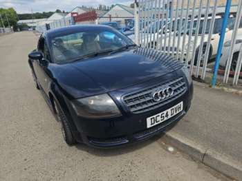 2004 (54) - 1.8 T 2dr [180]