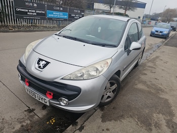 Used Peugeot 207 2009 for sale - 77421183: Photo