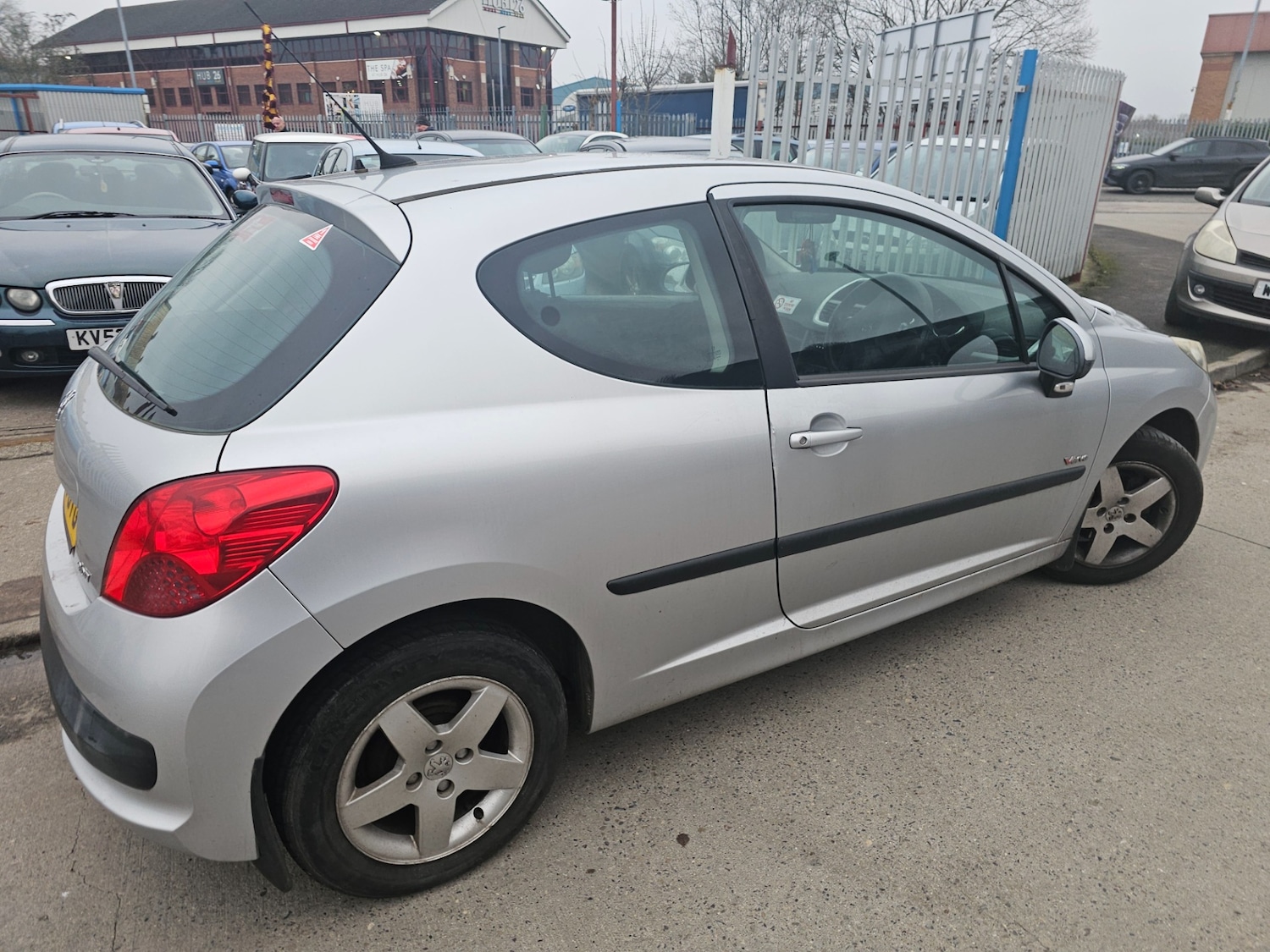 Used Peugeot 207 2009 for sale - 77421183: Photo 3