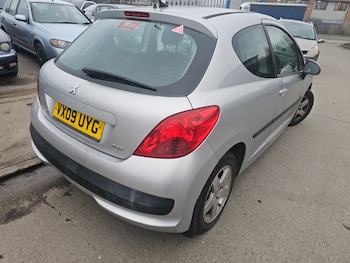 Used Peugeot 207 2009 for sale - 77421183: Photo