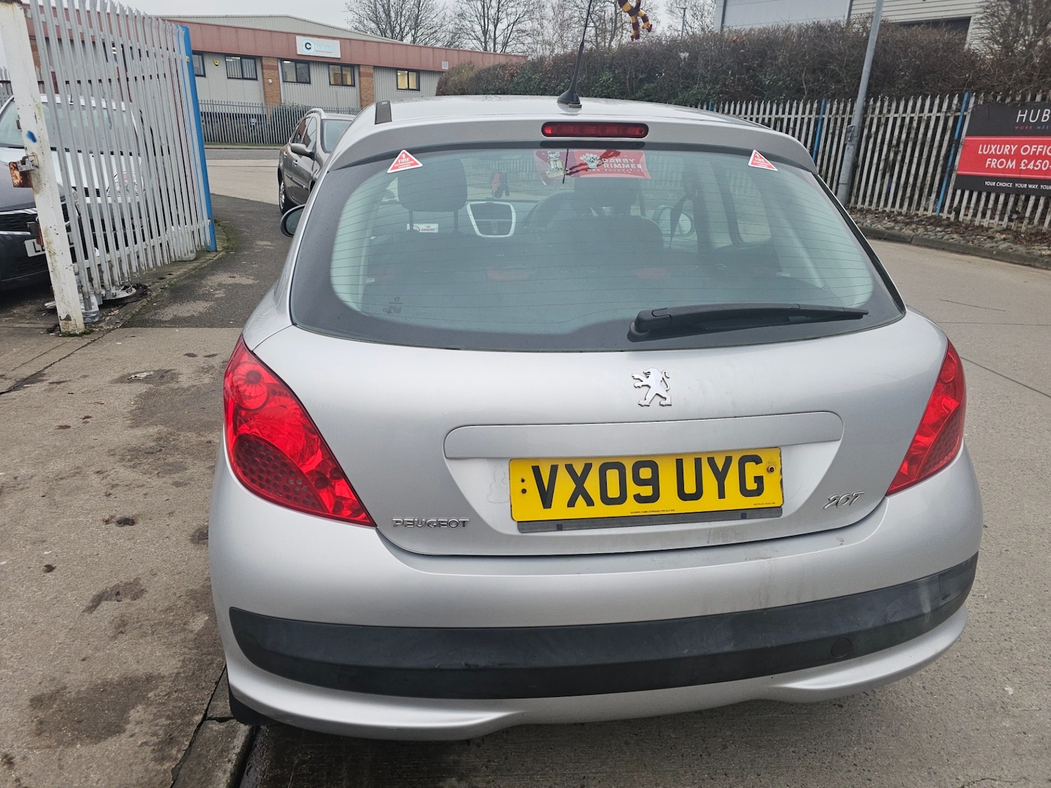 Used Peugeot 207 2009 for sale - 77421183: Photo 5