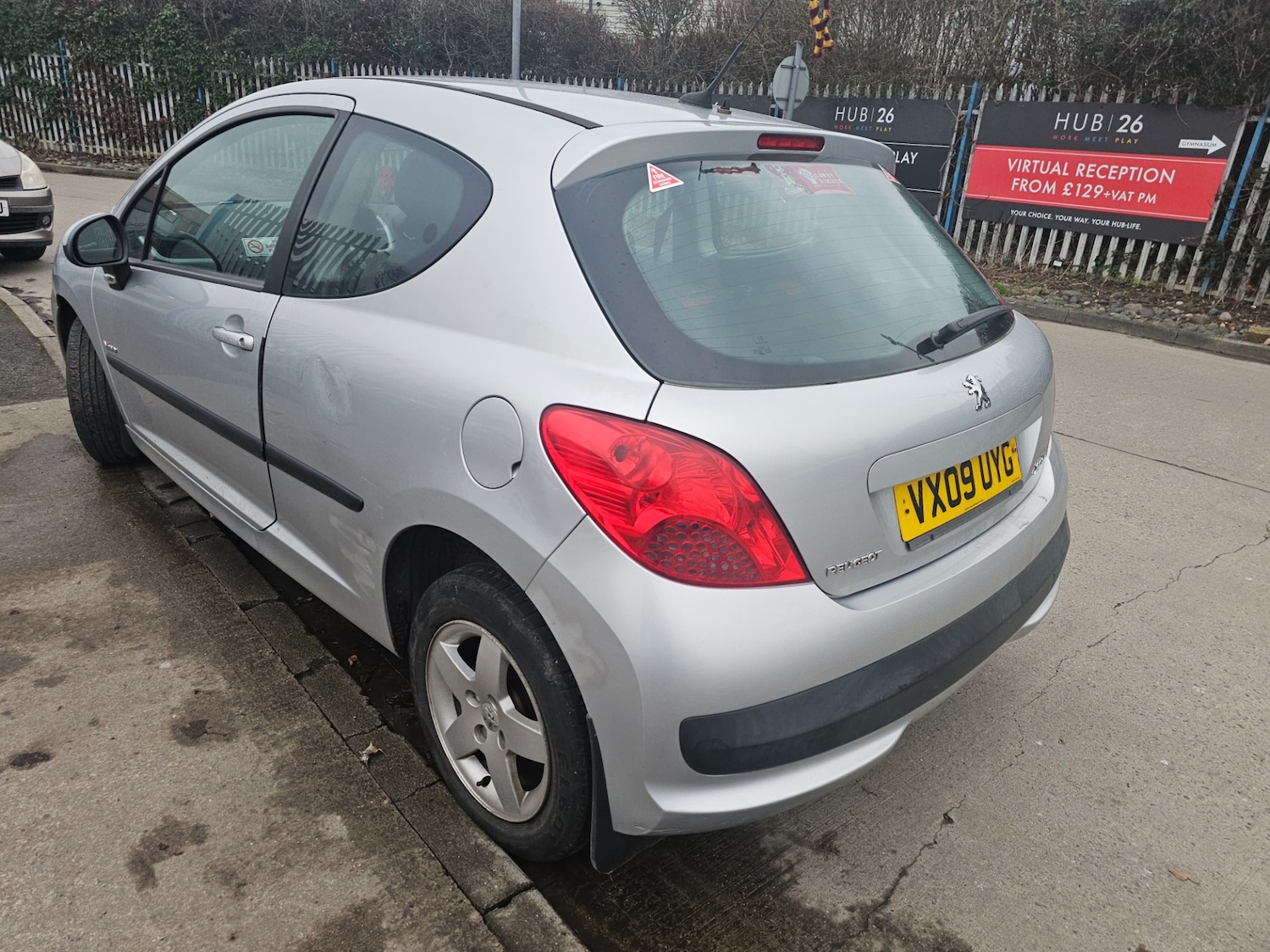 Used Peugeot 207 2009 for sale - 77421183: Photo 6