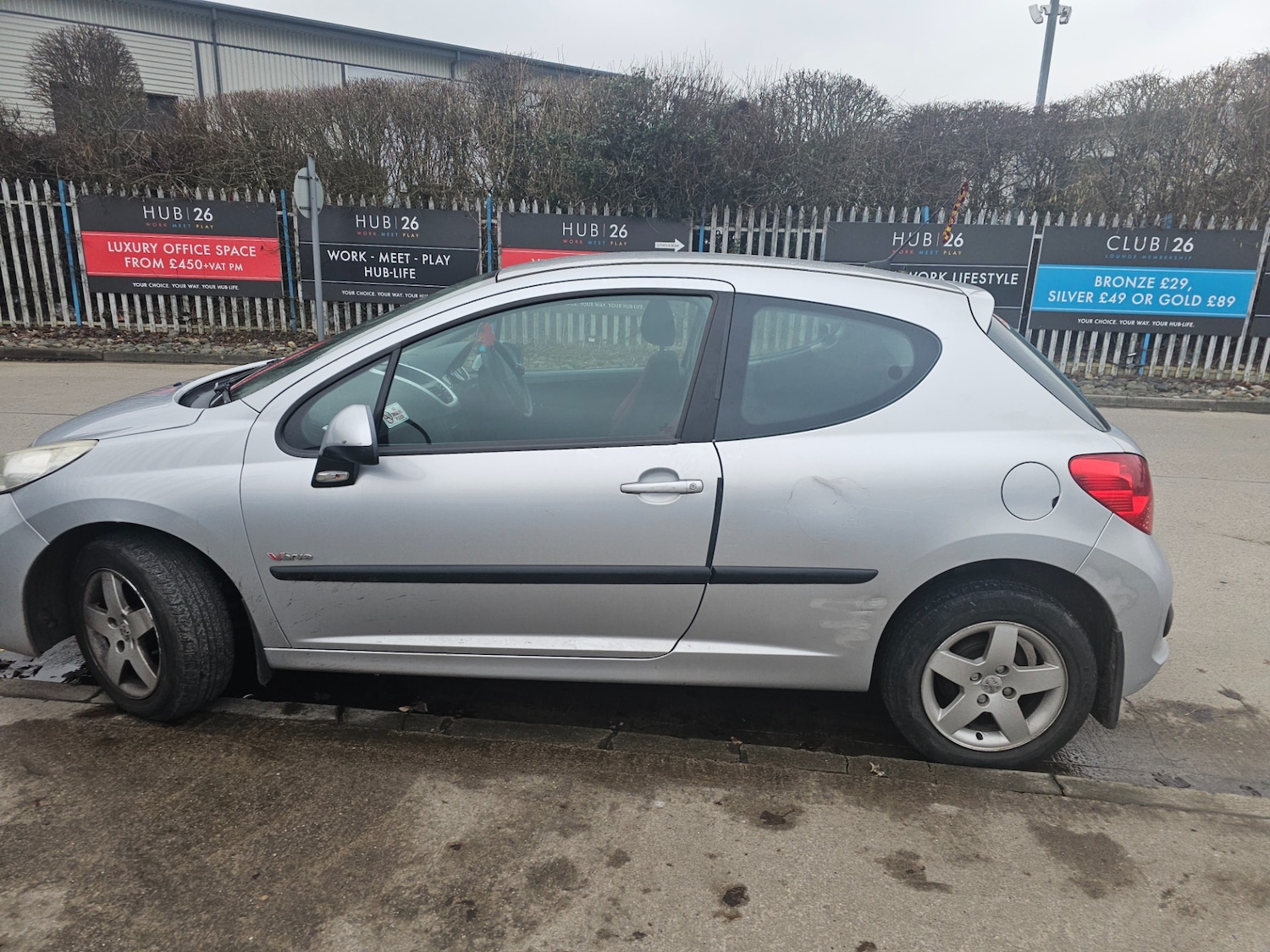 Used Peugeot 207 2009 for sale - 77421183: Photo 7