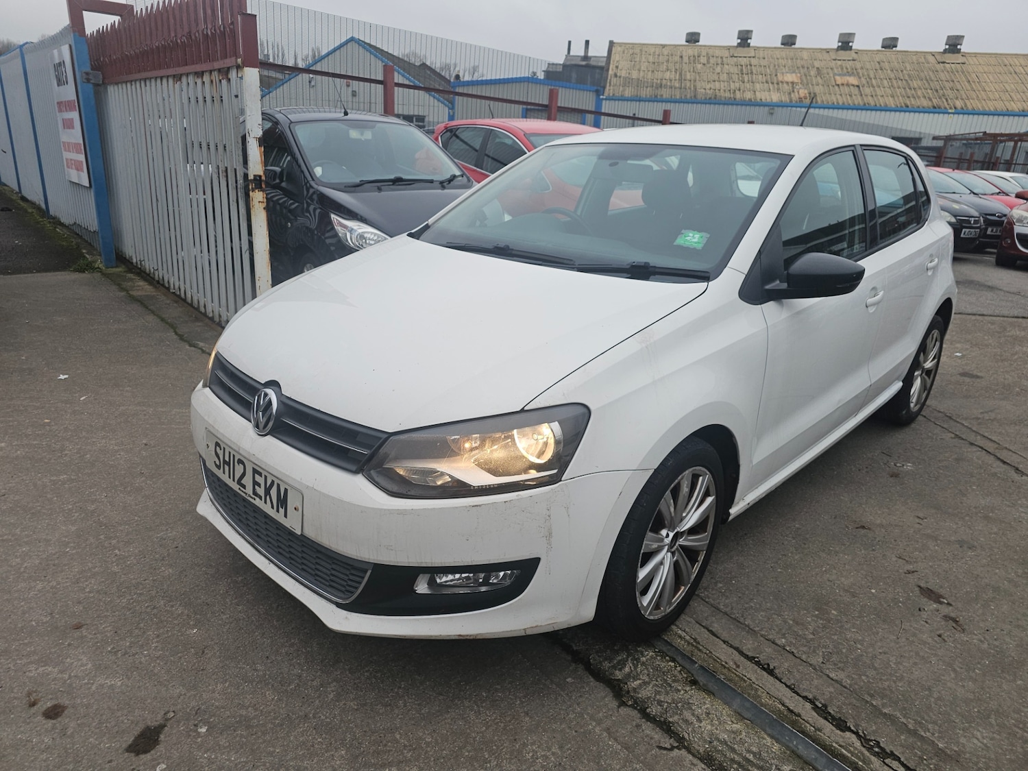 Used Volkswagen Polo 2012 for sale - 77034525: Photo 3