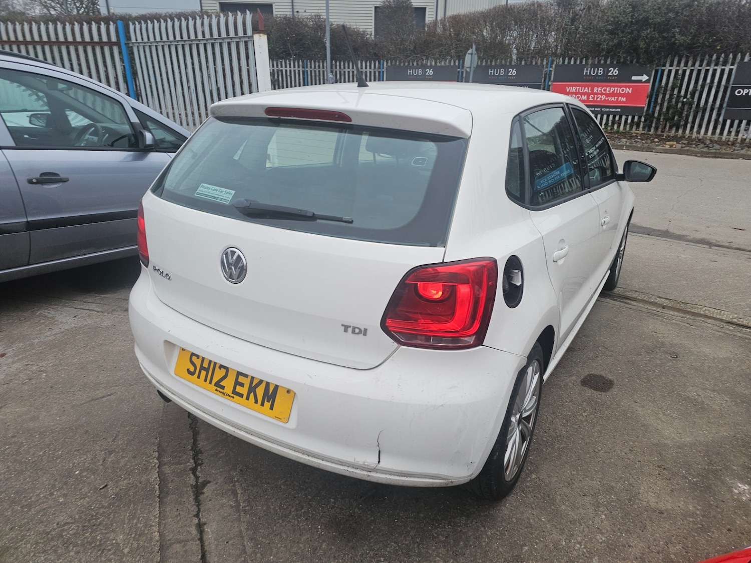 Used Volkswagen Polo 2012 for sale - 77034525: Photo 5