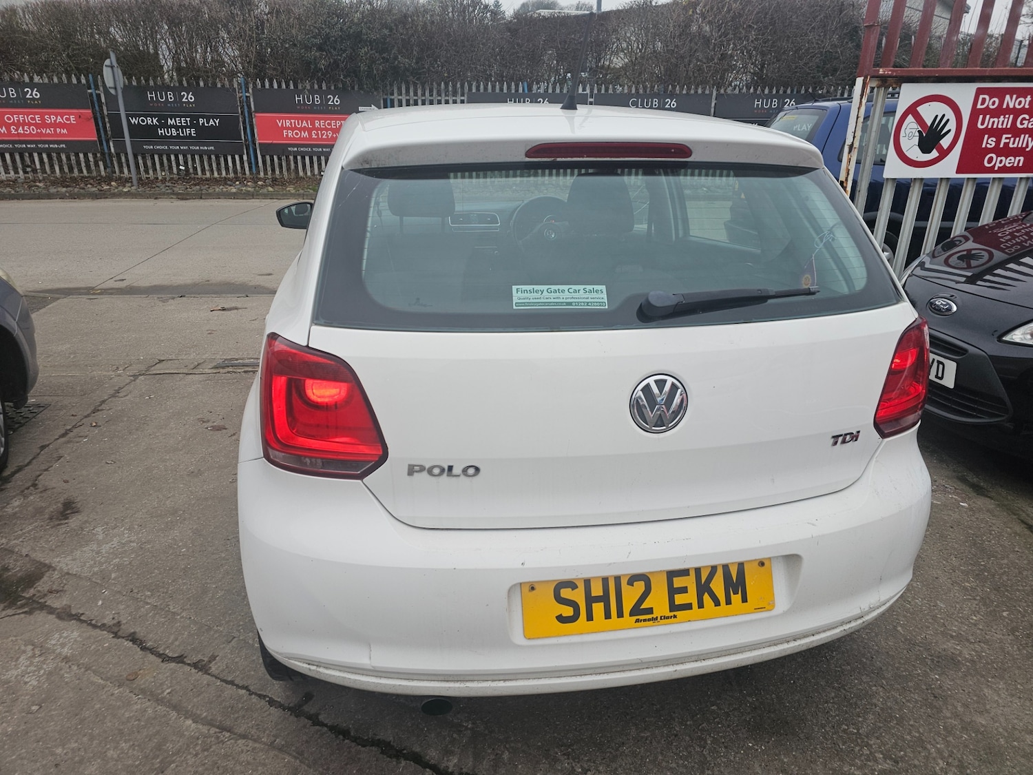 Used Volkswagen Polo 2012 for sale - 77034525: Photo 6