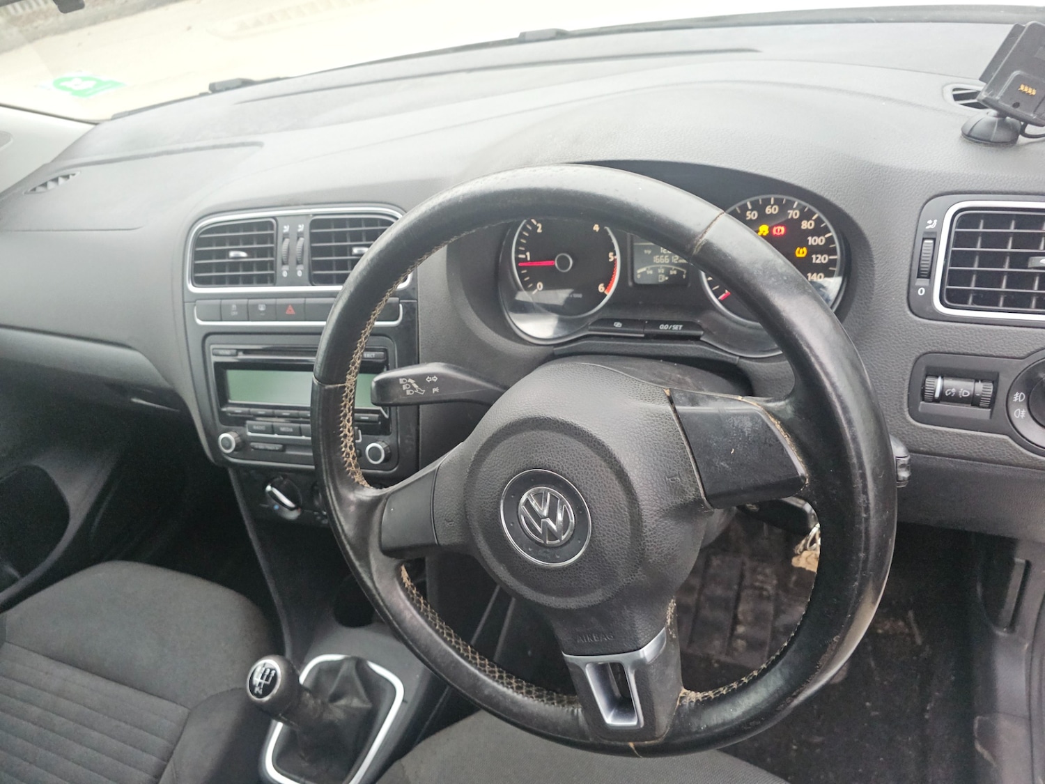 Used Volkswagen Polo 2012 for sale - 77034525: Photo 7