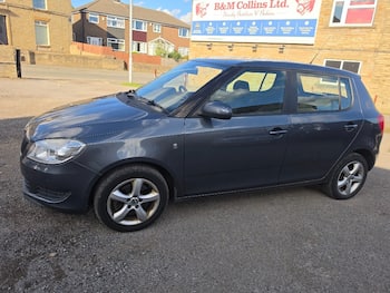 Used Skoda Fabia 2010 for sale - 79845901: Photo