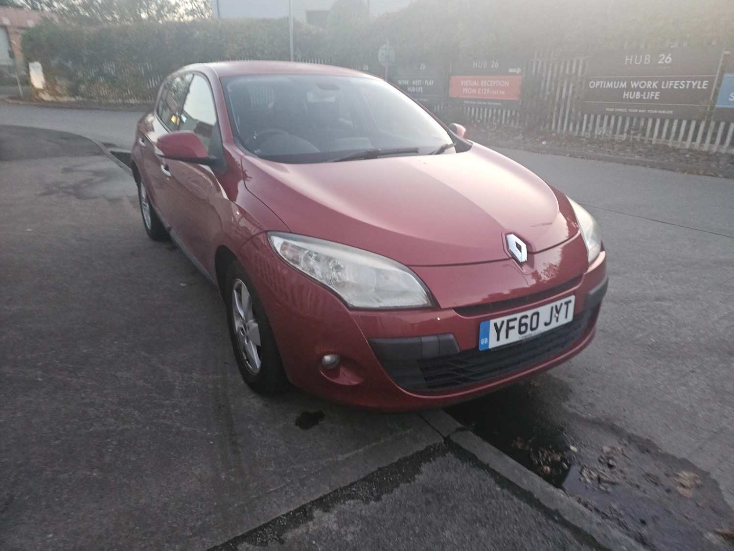 Used Renault Megane 2011 for sale - 76407350: Photo 1