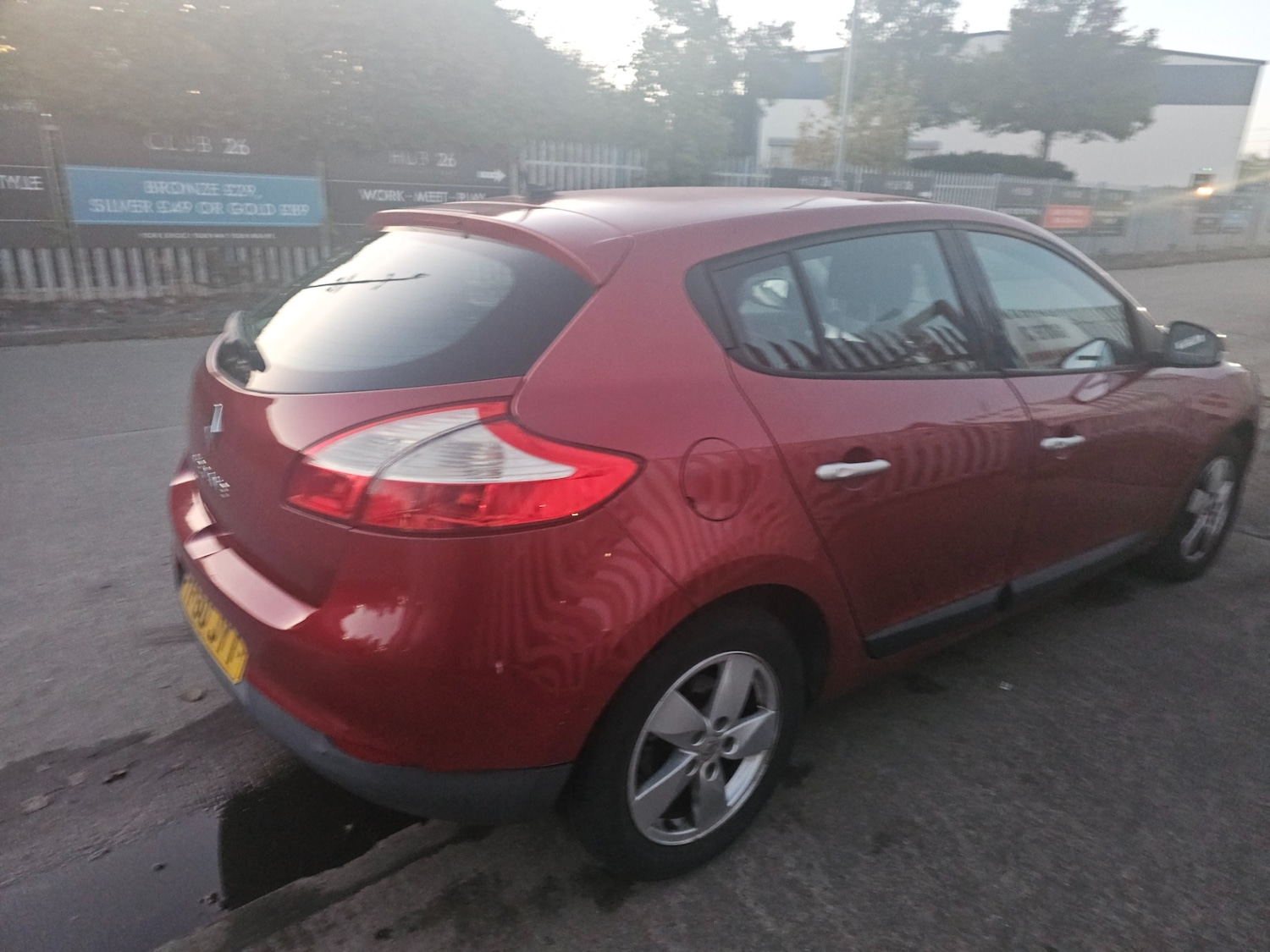 Used Renault Megane 2011 for sale - 76407350: Photo 5