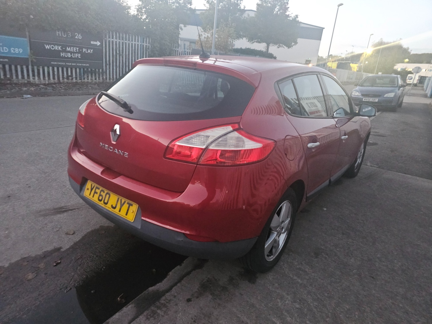 Used Renault Megane 2011 for sale - 76407350: Photo 6