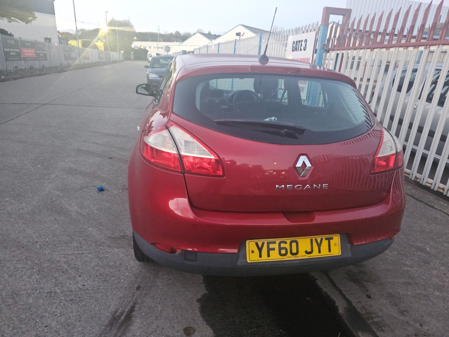 Used Renault Megane 2011 for sale - 76407350: Photo 7