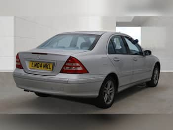 Used Mercedes-Benz C Class 2004 for sale - 79660057: Photo