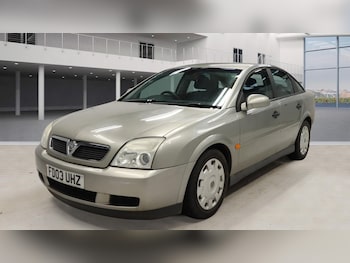 Used Vauxhall Vectra 2003 for sale - 77073332: Photo