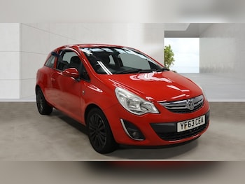 Used Vauxhall Corsa 2013 for sale - 79192403: Photo