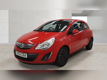 Used Vauxhall Corsa 2013 for sale - 79192403: Photo