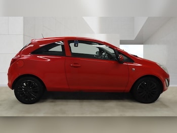 Used Vauxhall Corsa 2013 for sale - 79192403: Photo