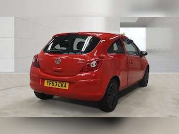 Used Vauxhall Corsa 2013 for sale - 79192403: Photo