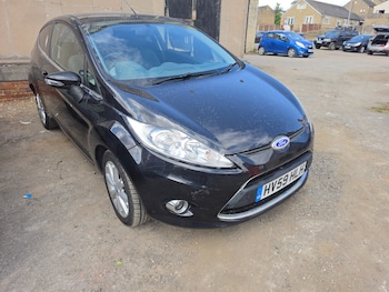 Used Ford Fiesta 2009 for sale - 79366149: Photo