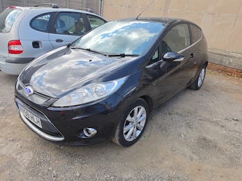 Used Ford Fiesta 2009 for sale - 79366149: Photo