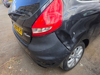 Used Ford Fiesta 2009 for sale - 79366149: Photo
