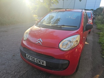 Used Citroen C1 2006 for sale - 75592807: Photo