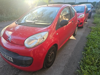 Used Citroen C1 2006 for sale - 75592807: Photo